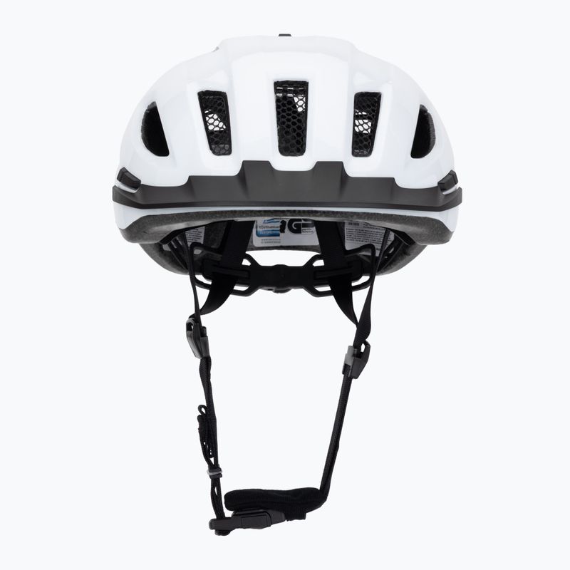 Dviračio šalmas ABUS Urban-I 4.0 shiny white 2