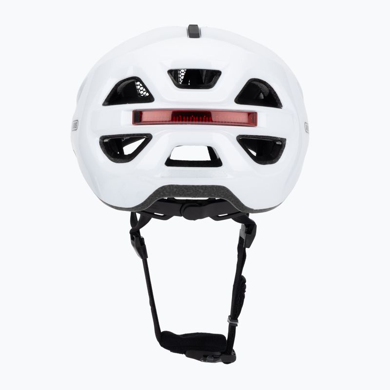 Dviračio šalmas ABUS Urban-I 4.0 shiny white 4