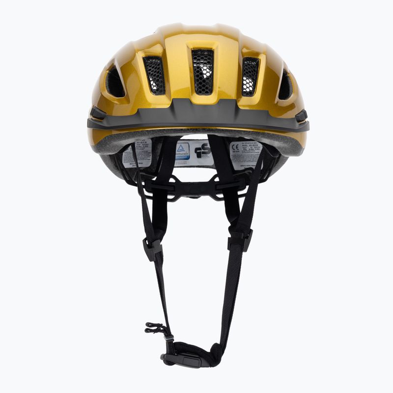 Dviračio šalmas ABUS Urban-I 4.0 honey yellow 2