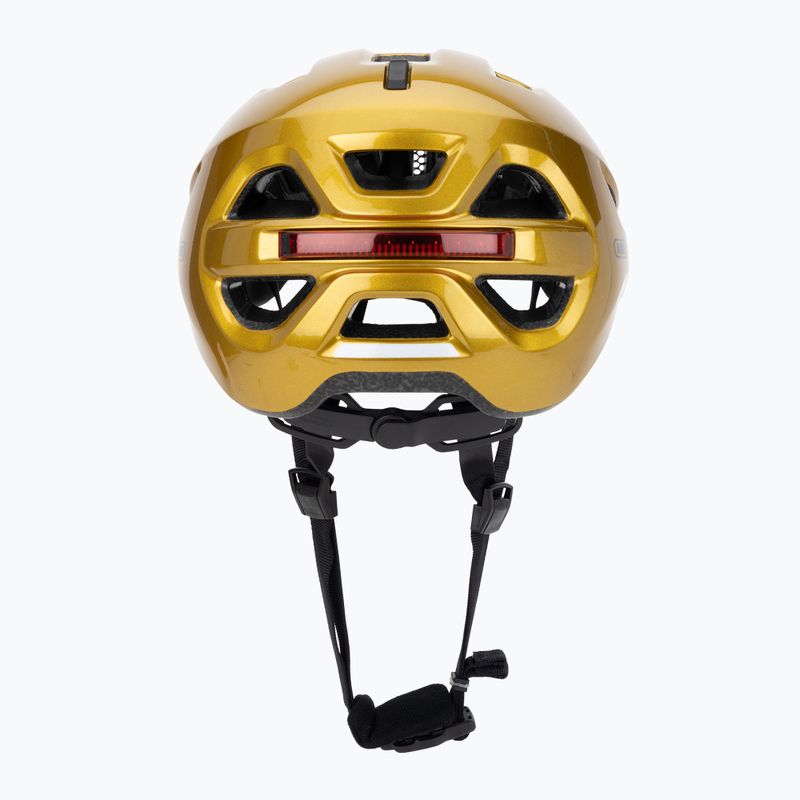 Dviračio šalmas ABUS Urban-I 4.0 honey yellow 4