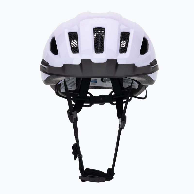 Dviračio šalmas ABUS Urban-I 4.0 light lavender 2