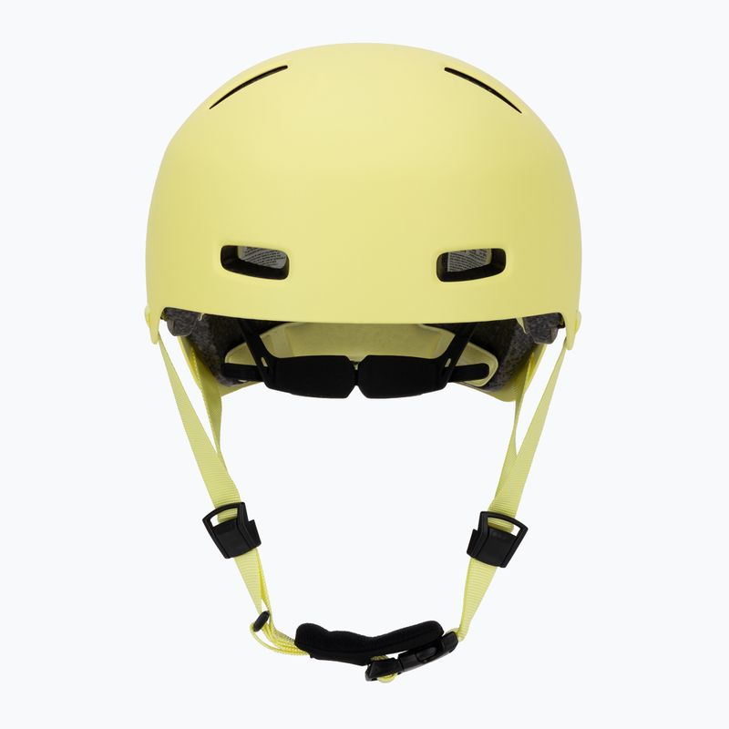 Dviračio šalmas ABUS Xoxo mono yellow 2