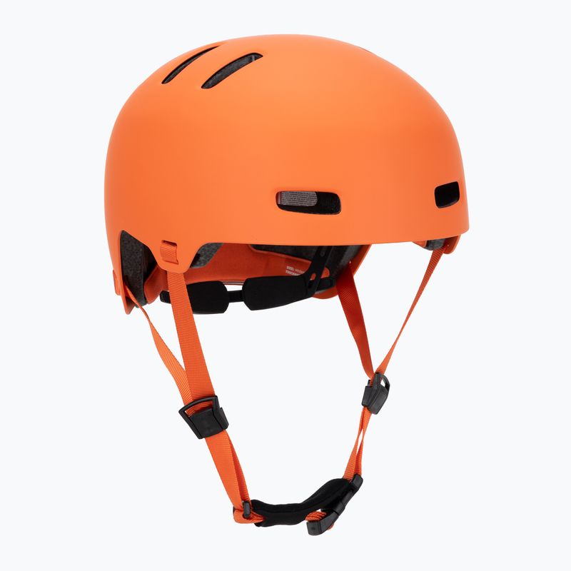 Dviračio šalmas ABUS Xoxo mono orange