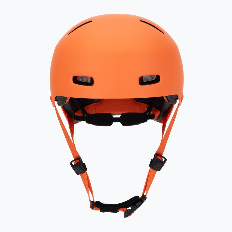 Dviračio šalmas ABUS Xoxo mono orange 2
