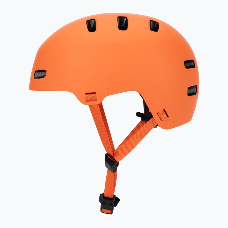 Dviračio šalmas ABUS Xoxo mono orange 3