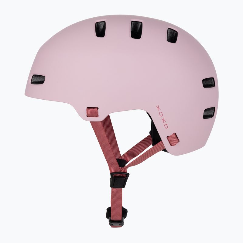 Dviračio šalmas ABUS Xoxo strawberry rose 3