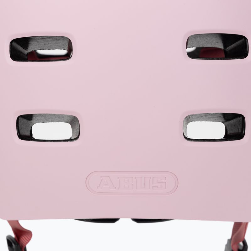 Dviračio šalmas ABUS Xoxo strawberry rose 7