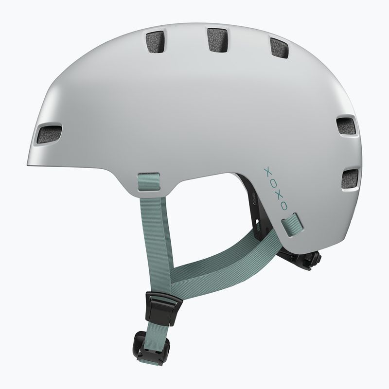 Dviračio šalmas ABUS Xoxo cool grey 2
