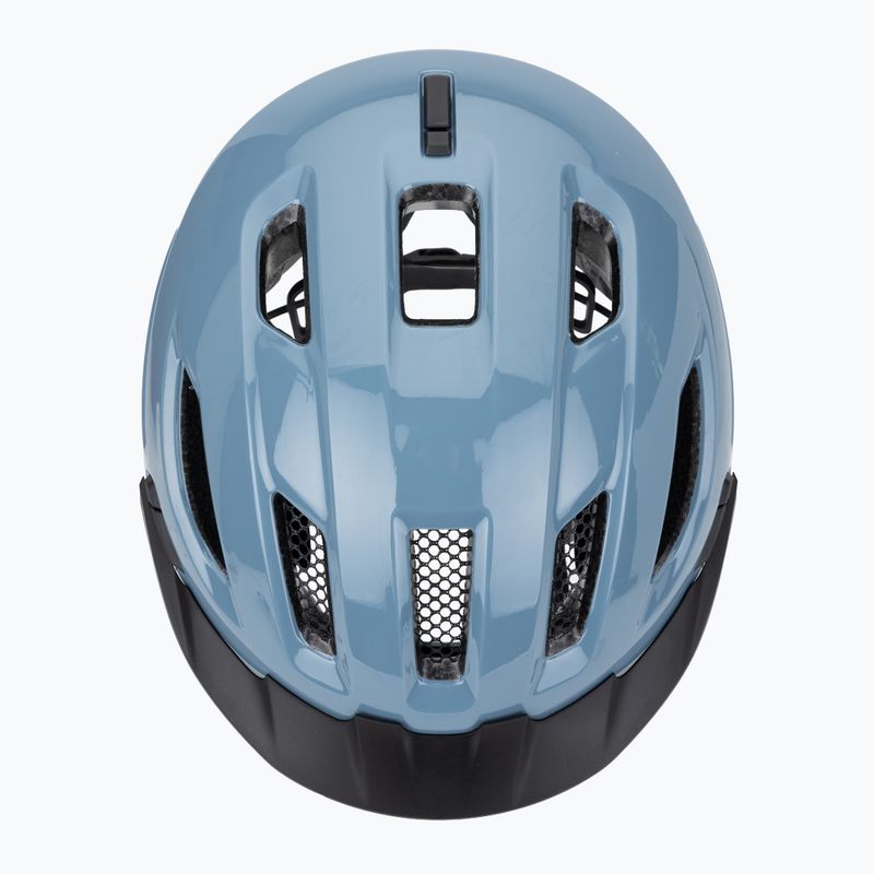 Dviračio šalmas ABUS Urban-I 4.0 glacier blue 6
