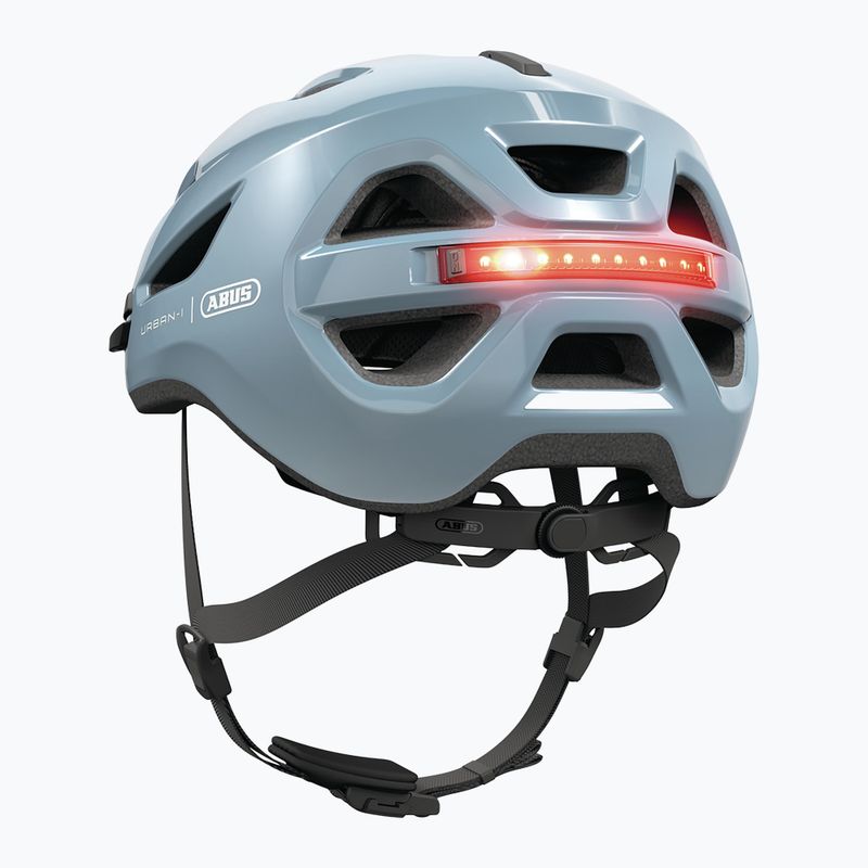 Dviračio šalmas ABUS Urban-I 4.0 glacier blue 3