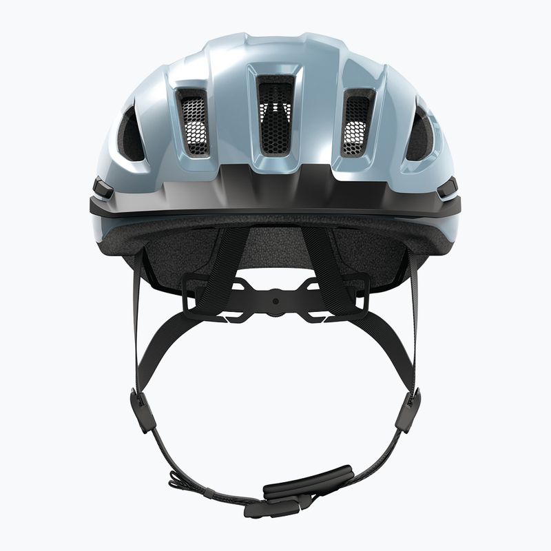 Dviračio šalmas ABUS Urban-I 4.0 glacier blue 4