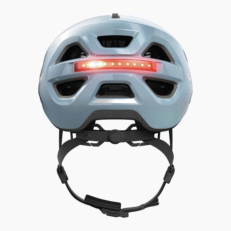 Dviračio šalmas ABUS Urban-I 4.0 glacier blue 5