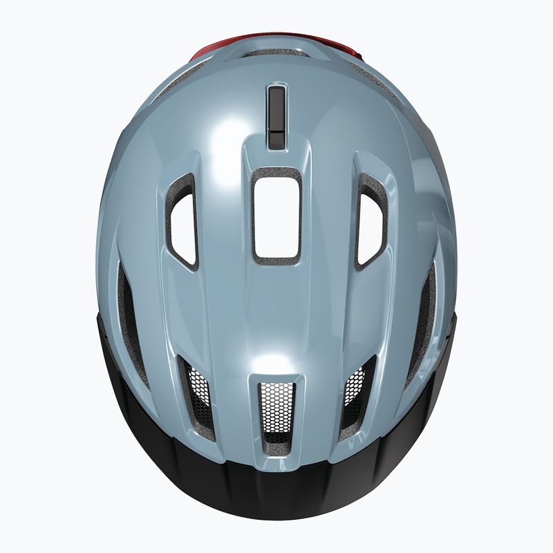 Dviračio šalmas ABUS Urban-I 4.0 glacier blue 6