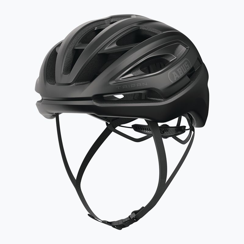 Dviračio šalmas ABUS Taipan velvet black