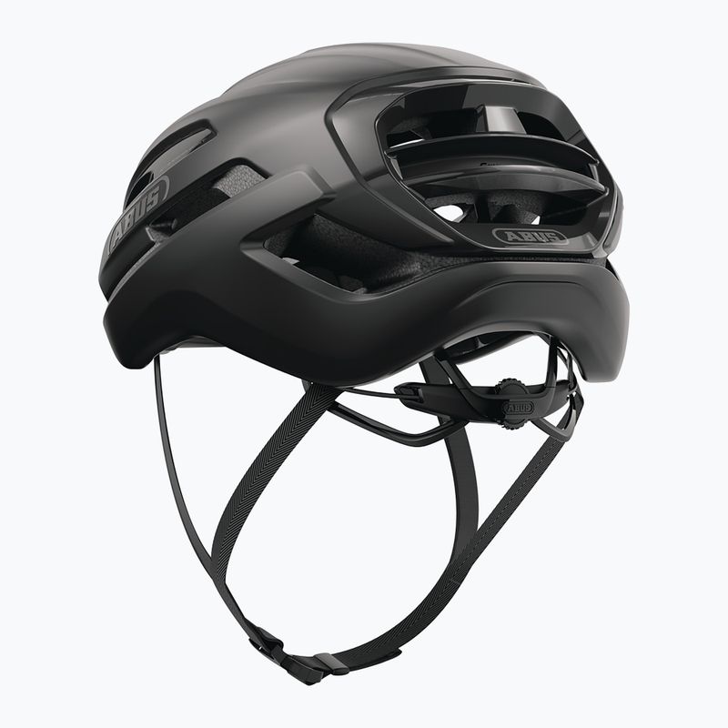 Dviračio šalmas ABUS Taipan velvet black 3