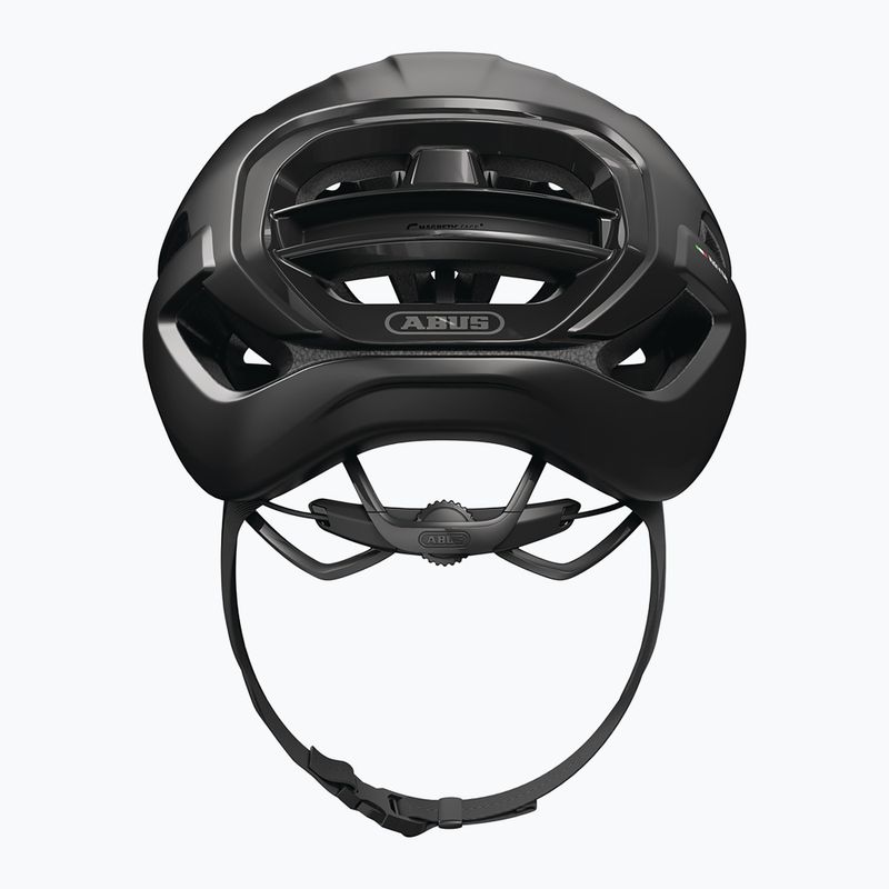 Dviračio šalmas ABUS Taipan velvet black 5