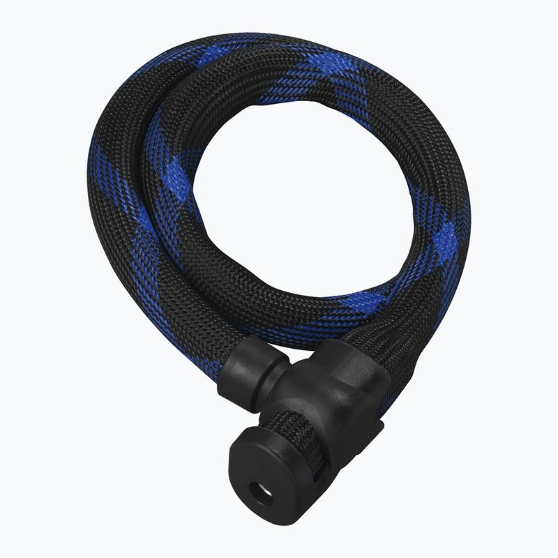 Dviračio spyna ABUS Ivera Cable 7220/85 black 2