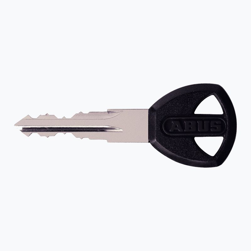 Dviračio spyna ABUS Ivera Cable 7220/85 black 3