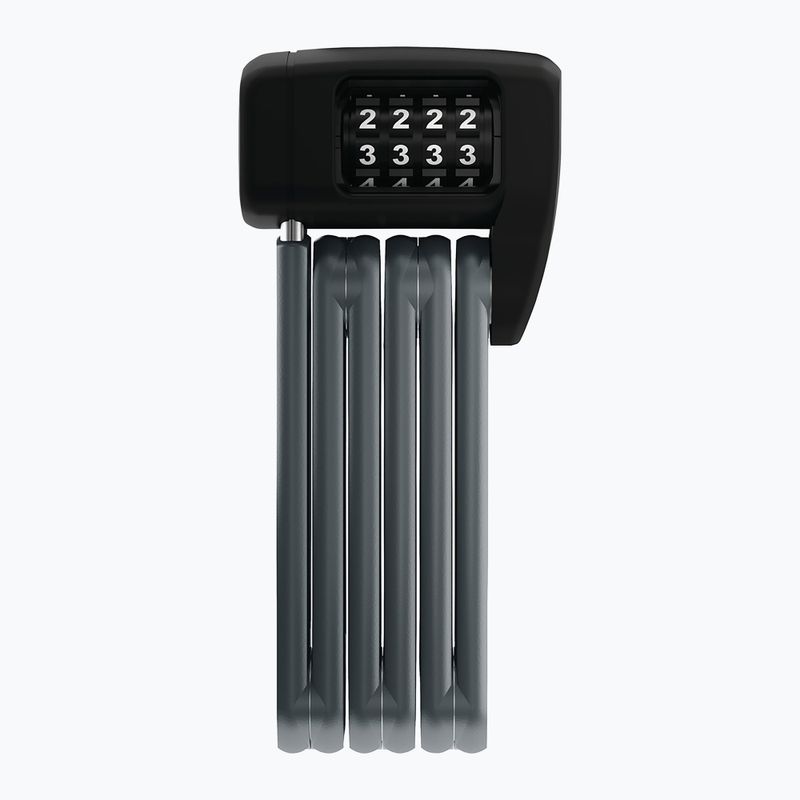 Dviračio spyna ABUS Bordo Lite Mini 6055C/60 black