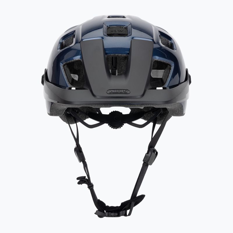 Dviračio šalmas ABUS MoTrip midnight blue 2