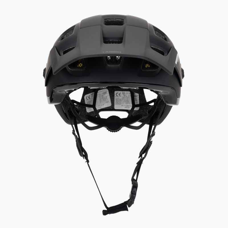 Dviračio šalmas ABUS MoDrop MIPS velvet black 2