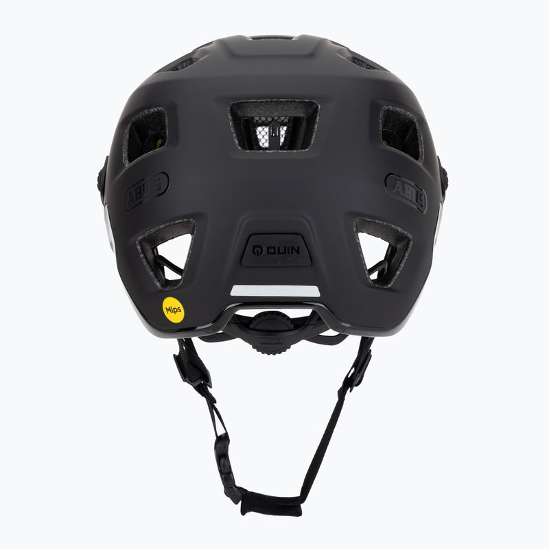Dviračio šalmas ABUS MoDrop MIPS velvet black 4