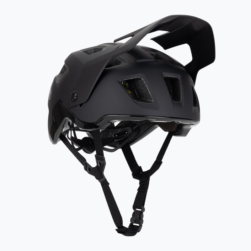 Dviračio šalmas ABUS MoDrop MIPS velvet black 8