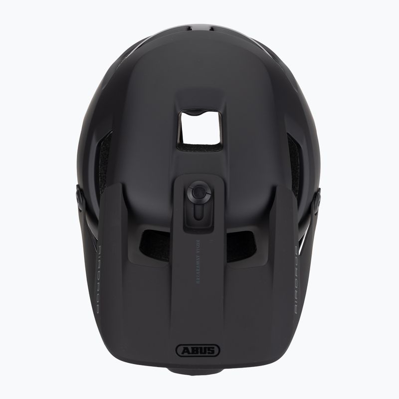 Dviračio šalmas ABUS MoDrop MIPS velvet black 6