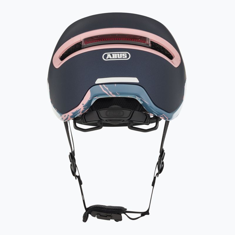 Dviračio šalmas ABUS Hud-y midnight blue 3