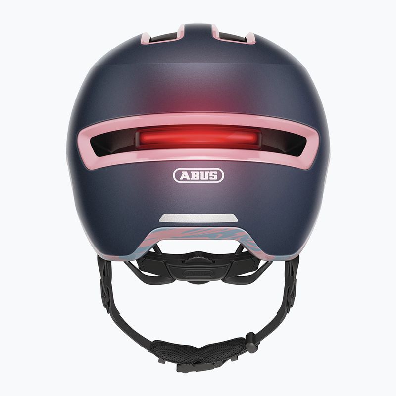 Dviračio šalmas ABUS Hud-y midnight blue 9
