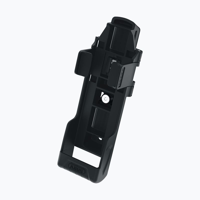 Dviračio spyna ABUS Burgundy Combo 6000C/90 LED SH black 3