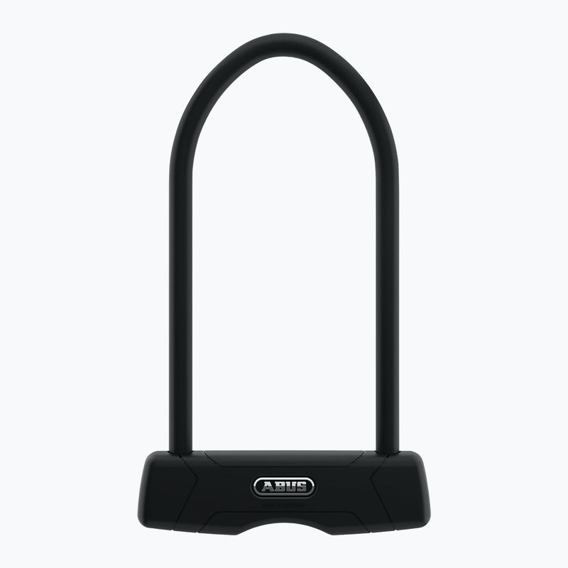 Dviračio užraktas ABUS Granit 460/150HB230 + SH B black