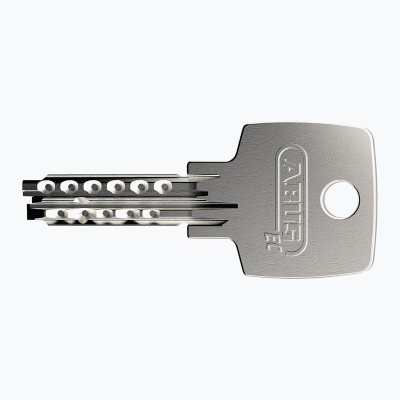 Dviračio užraktas ABUS Granit 460/150HB230 + SH B black 2