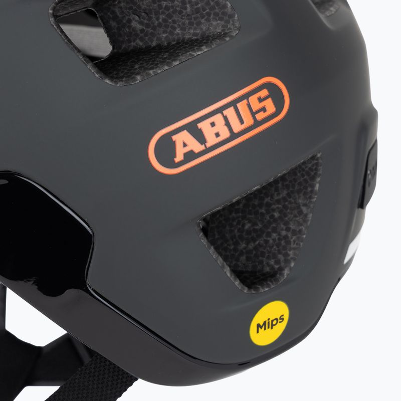 Dviračio šalmas ABUS MoDrop MIPS pine green 7