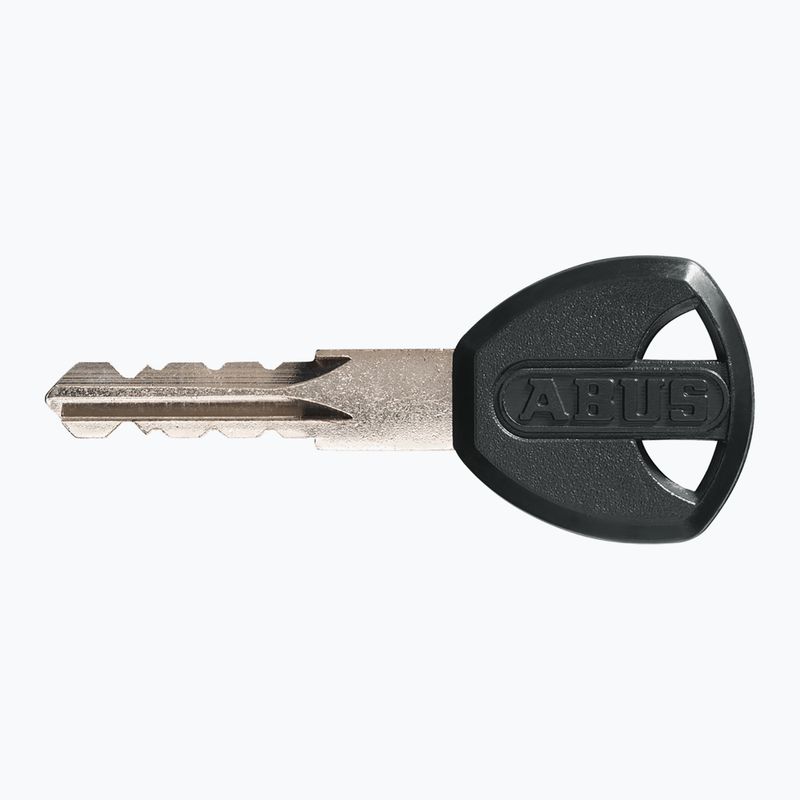 Dviračio spyna ABUS Steel-O-Chain 4804K/110 black 2