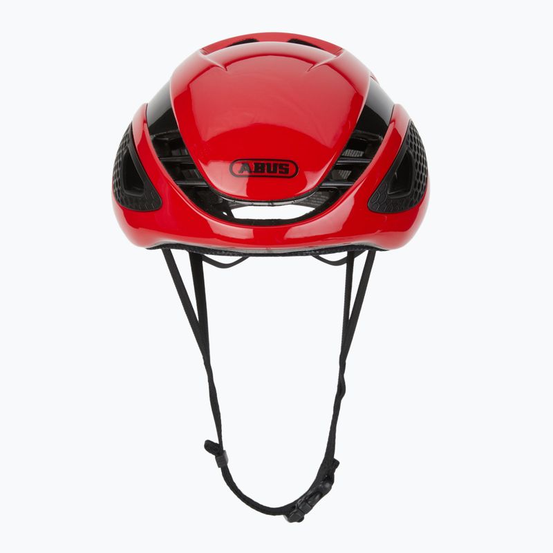 Dviračio šalmas ABUS GameChanger blaze red 2