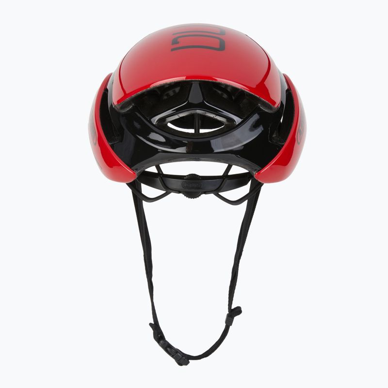 Dviračio šalmas ABUS GameChanger blaze red 4