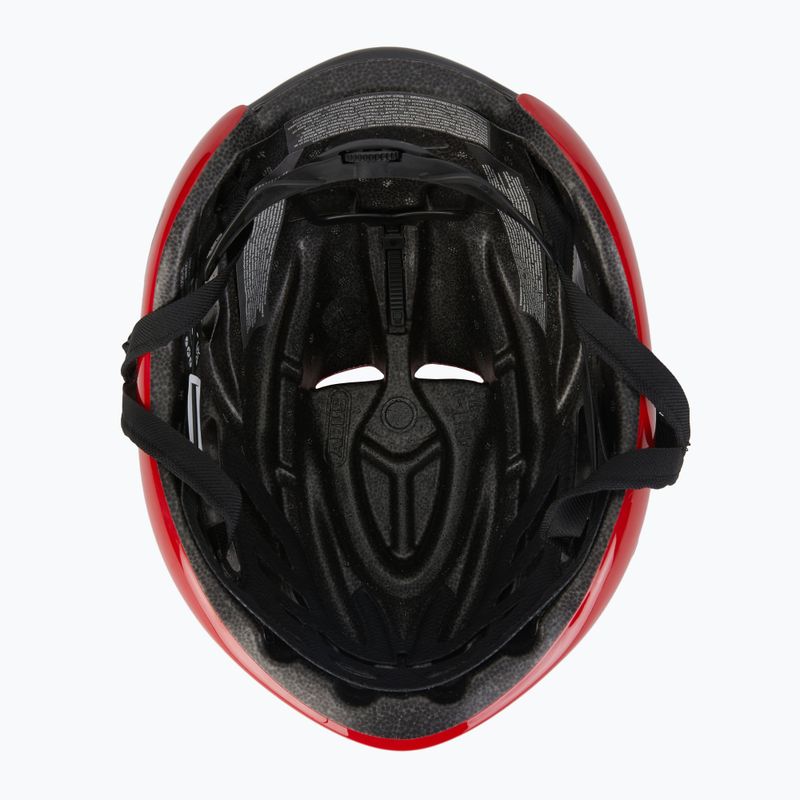 Dviračio šalmas ABUS GameChanger blaze red 5