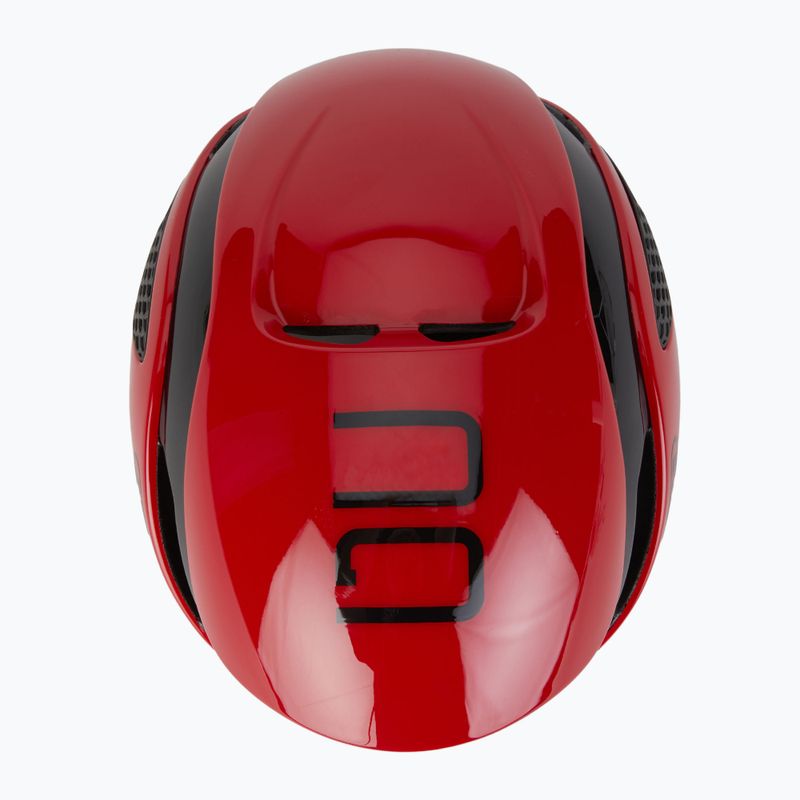 Dviračio šalmas ABUS GameChanger blaze red 6