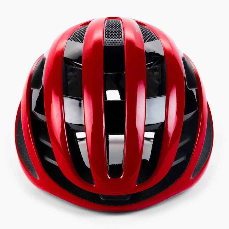 ABUS dviratininko šalmas AirBreaker blaze red 2