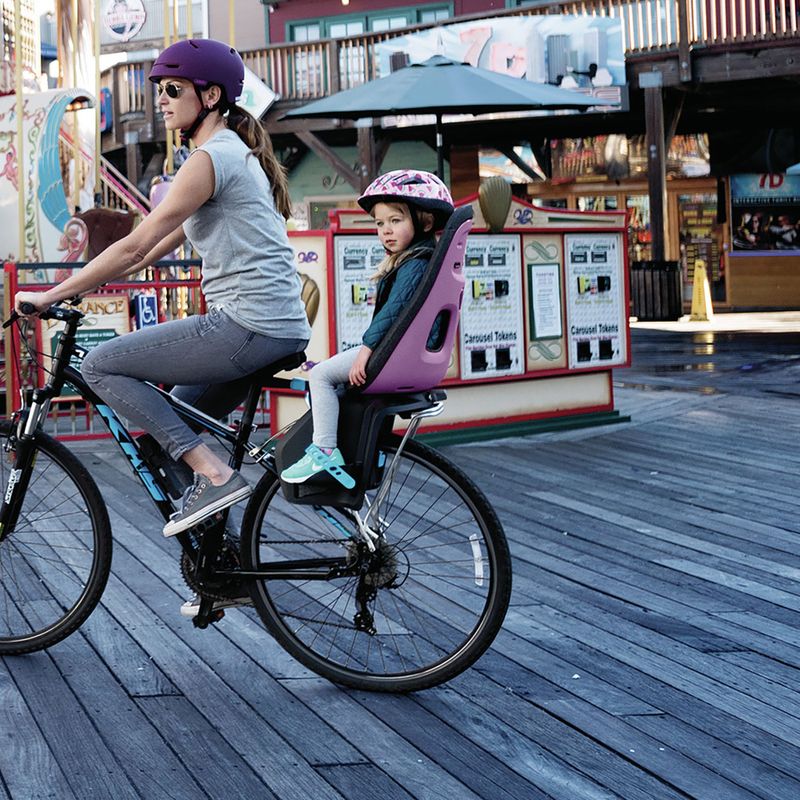 Vaikiškas dviratininko šalmas ABUS Smooty 2.0 pink watermelon 5