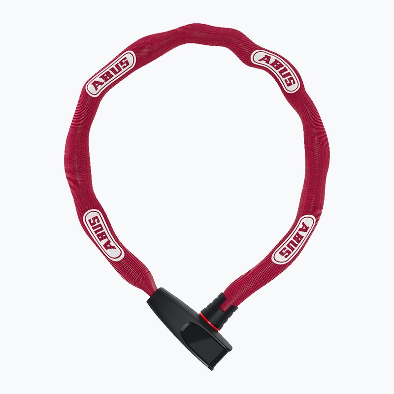ABUS Catena 6806K/75 koralinė dviračio spyna 4