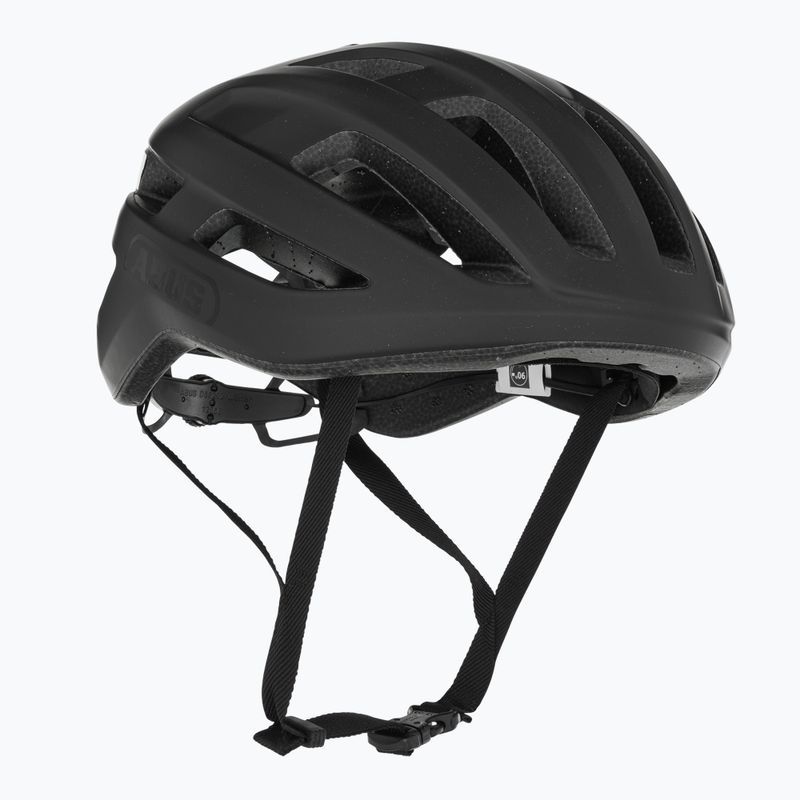 Dviračio šalmas ABUS PowerDome velvet black