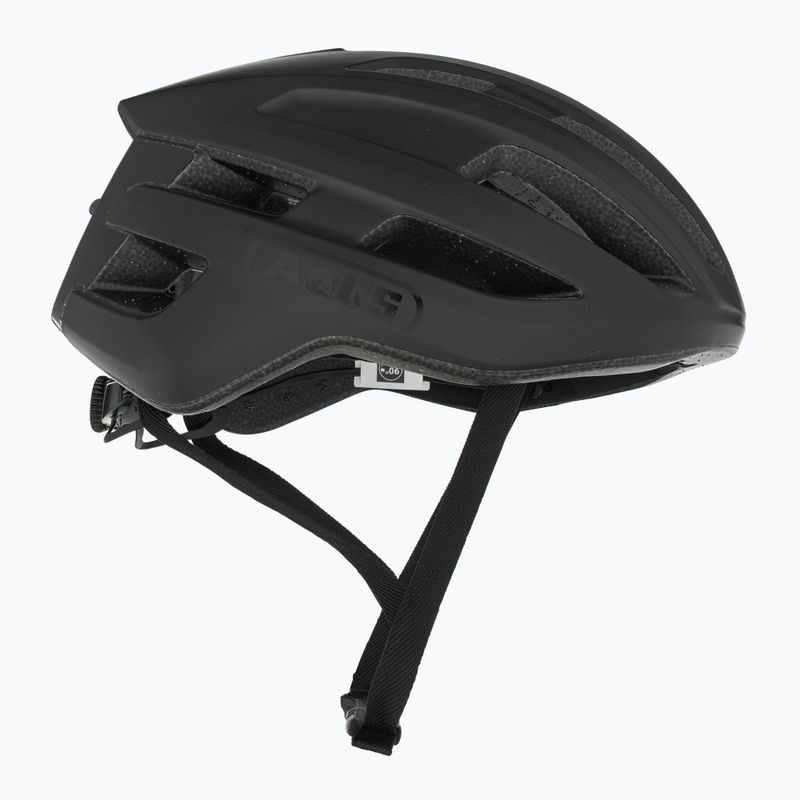 Dviračio šalmas ABUS PowerDome velvet black 4