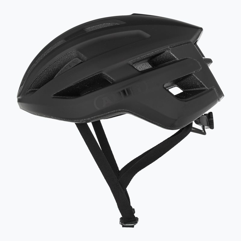 Dviračio šalmas ABUS PowerDome velvet black 5