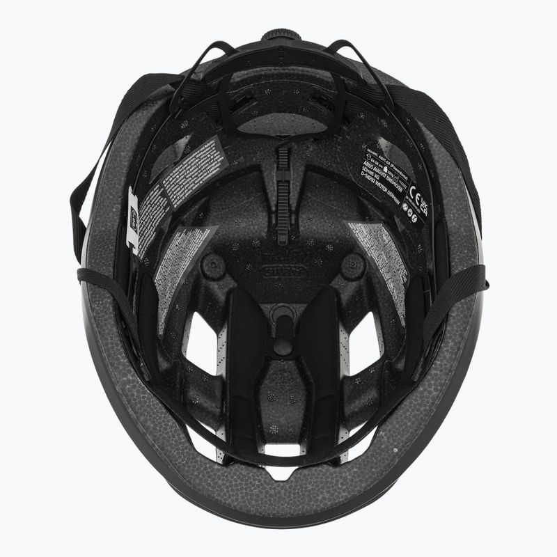 Dviračio šalmas ABUS PowerDome velvet black 6