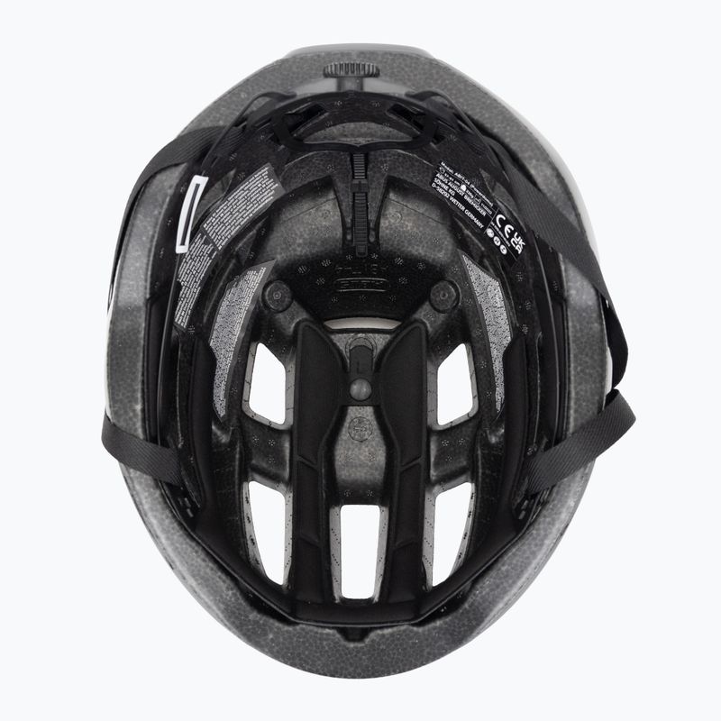 Dviračio šalmas ABUS PowerDome shiny black 5