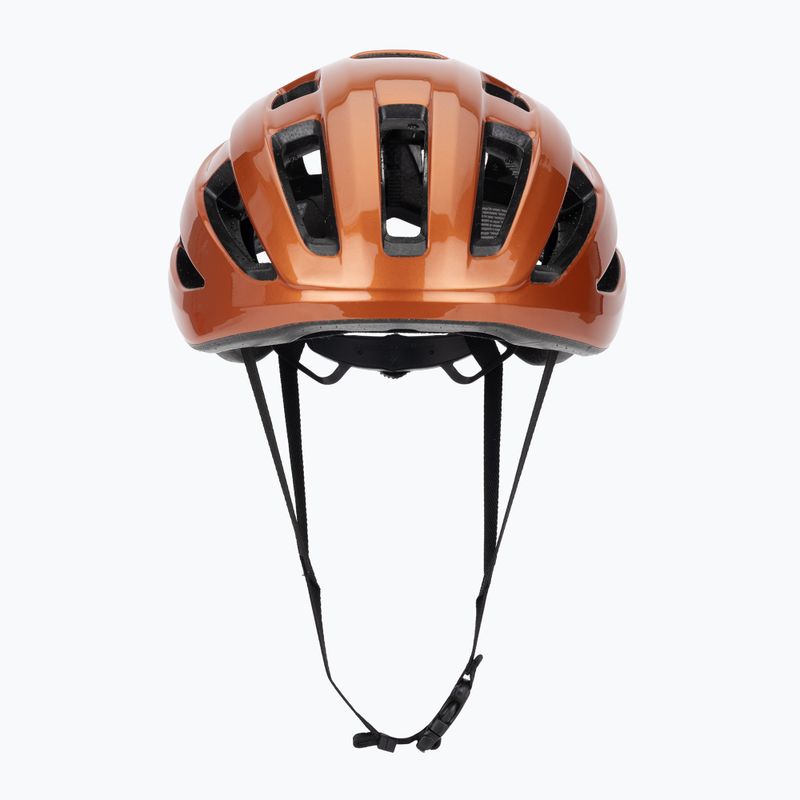 Dviračio šalmas ABUS PowerDome goldfish orange 2
