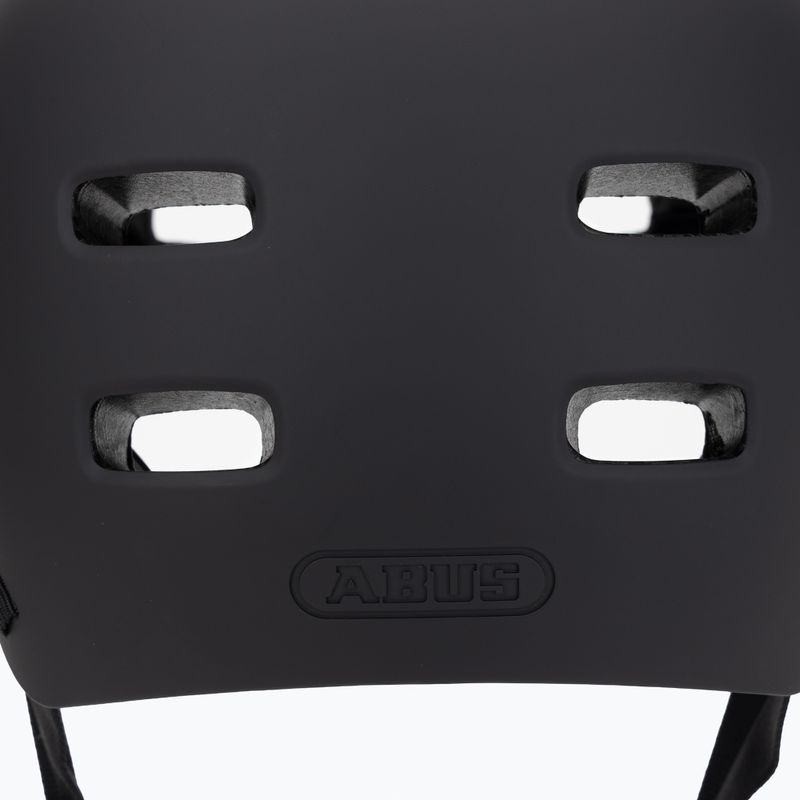 Dviračio šalmas ABUS Xoxo velvet black 7