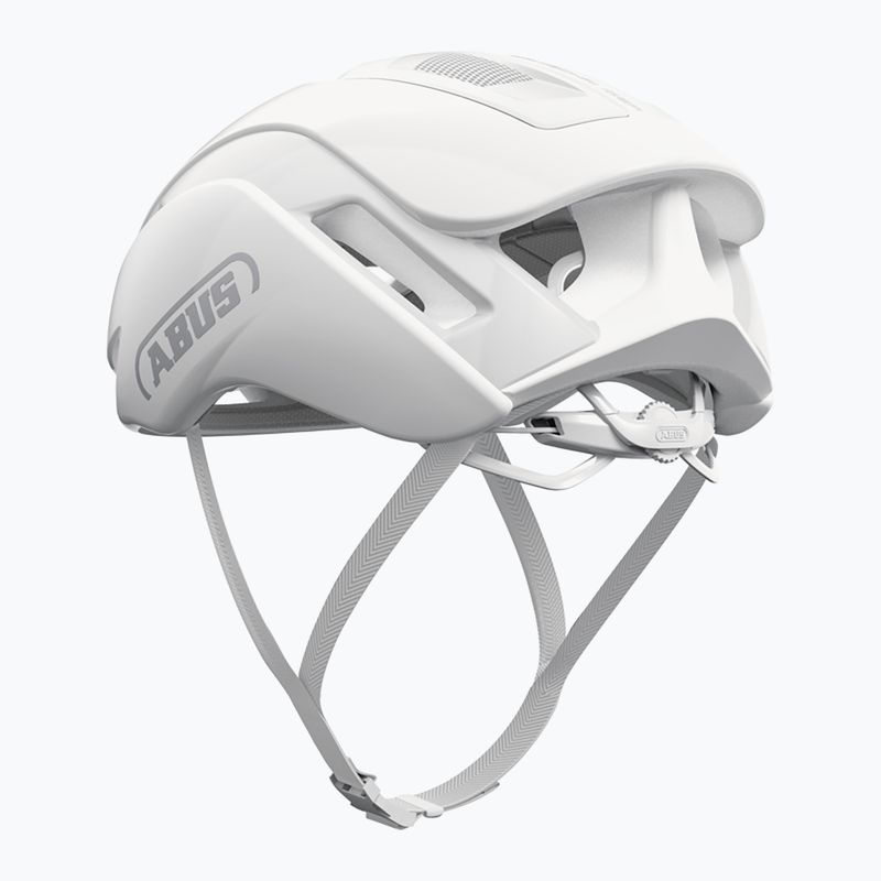 Dviračio šalmas ABUS Gamechanger 2.0 pure white 3